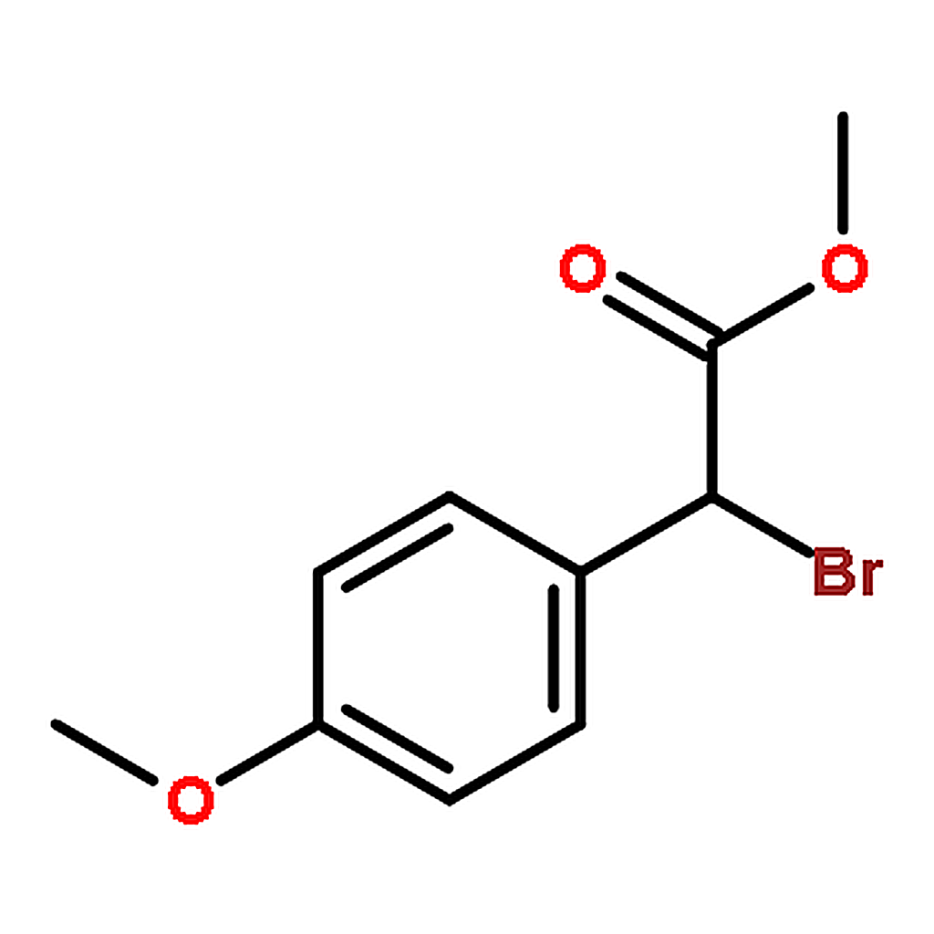 RHAWN Methyl 2-bromo-2-(4-methoxyphenyl)acetate