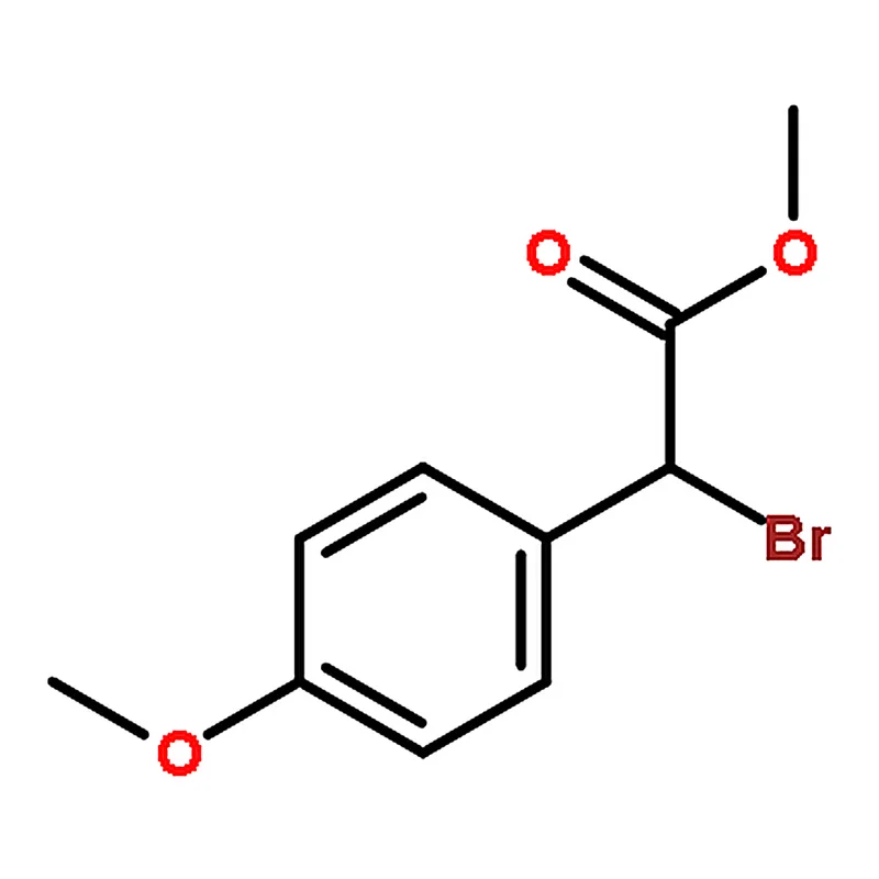 RHAWN Methyl 2-bromo-2-(4-methoxyphenyl)acetate