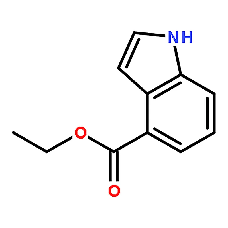 RHAWN Ethyl 1H-indole-4-carboxylate