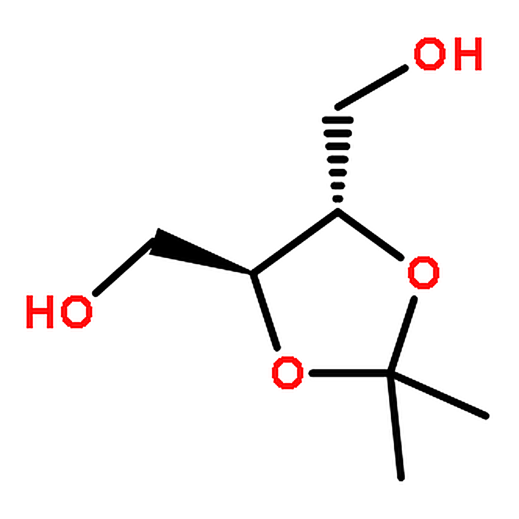 RHAWN (+)-2,3-<i>O</i>-Isopropylidene-<small>L</small>-threitol