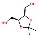 RHAWN (+)-2,3-<i>O</i>-Isopropylidene-<small>L</small>-threitol