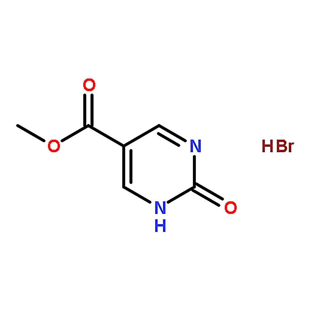RHAWN Methyl 2-oxo-1,2-dihydropyrimidine-5-carboxylate hydrobromide