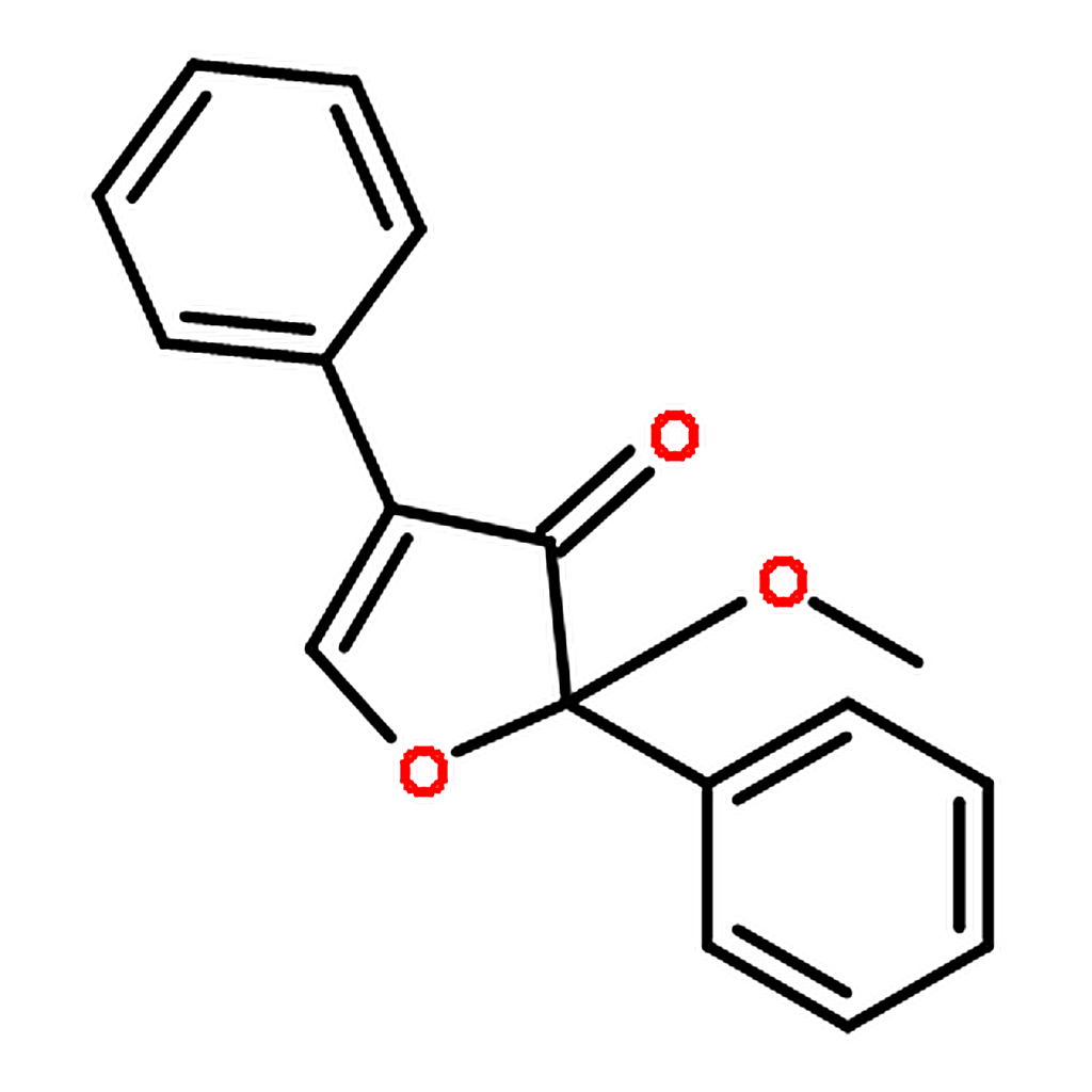 RHAWN 2-Methoxy-2,4-diphenyl-3(2<i>H</i>)-furanone