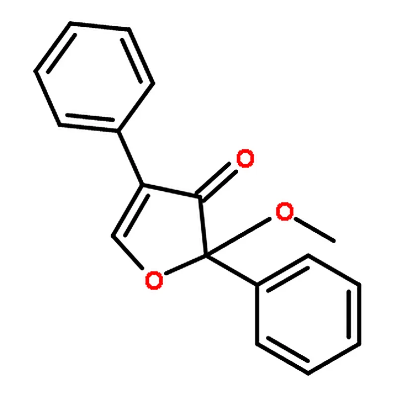 RHAWN 2-Methoxy-2,4-diphenyl-3(2<i>H</i>)-furanone