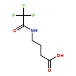 RHAWN 4-(2,2,2-Trifluoroacetamido)butanoic acid