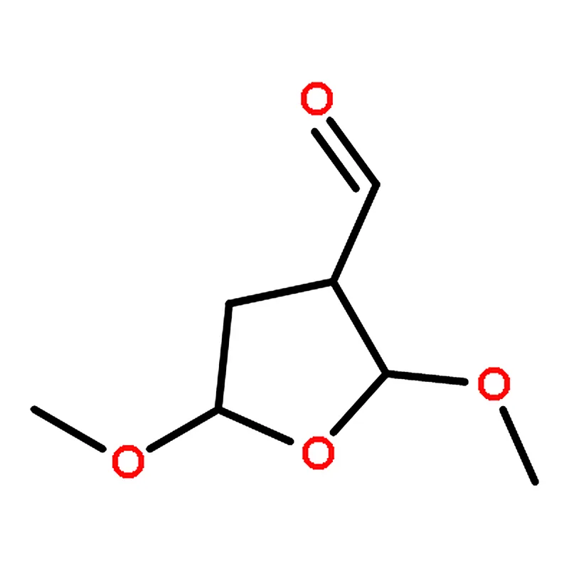 RHAWN 2,5-DIMETHOXY-3-TETRAHYDROFURANCARBOXALDEHYDE