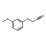 RHAWN 2-(3-Methoxyphenoxy)acetonitrile