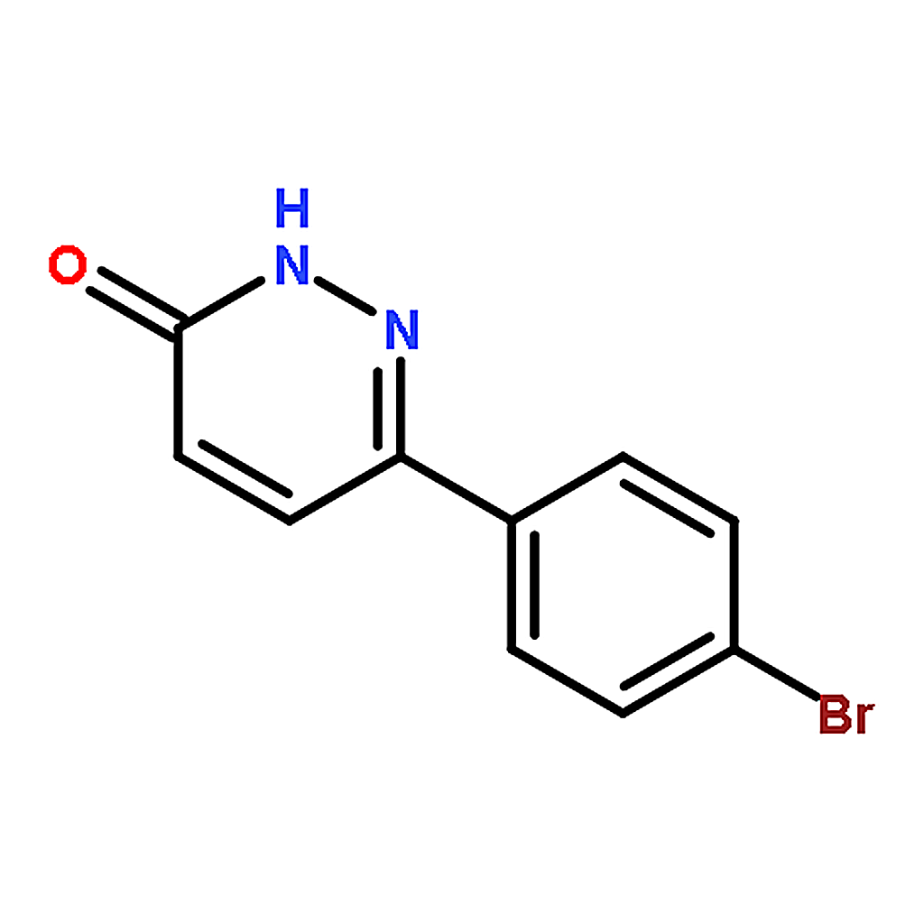 RHAWN 6(4-BROMOPHENYL)-3(2H)PYRIDAZINONE