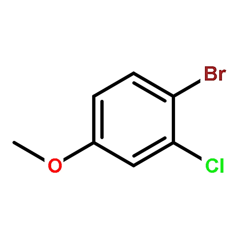 RHAWN 4-Bromo-3-chloroanisole
