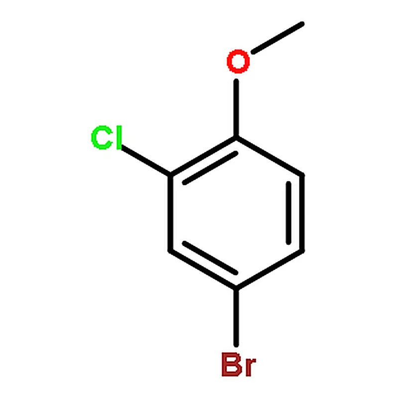 RHAWN 4-Bromo-2-chloro-1-methoxybenzene