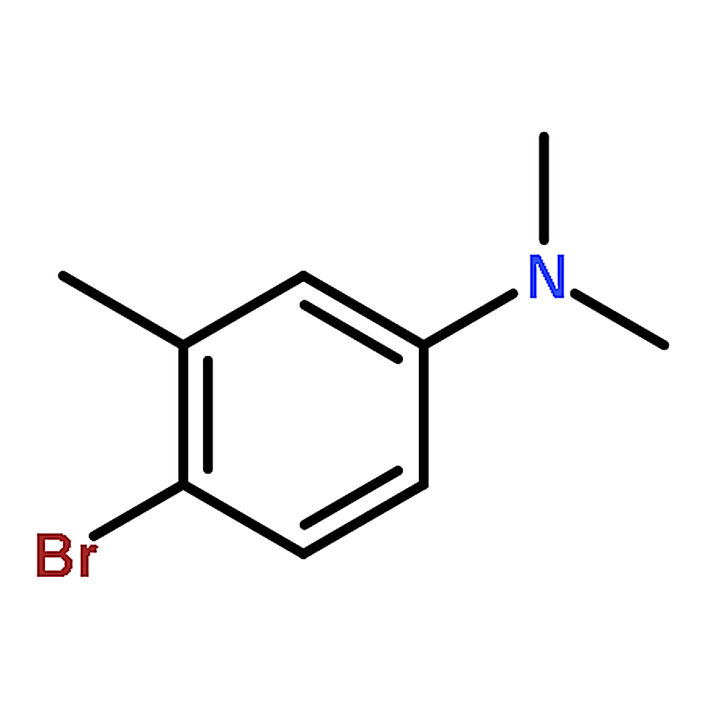 RHAWN 4-Bromo-<i>N</i>,<i>N</i>,3-trimethylaniline