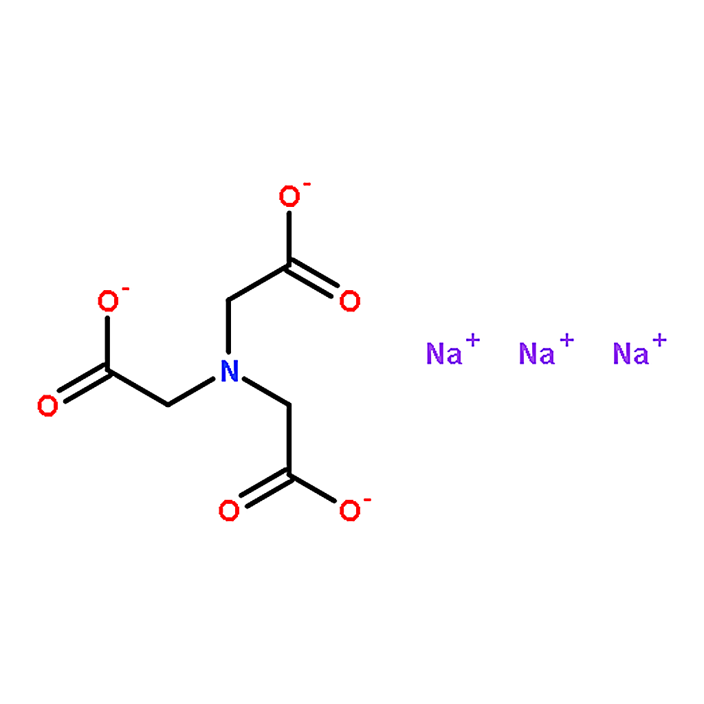 RHAWN Trisodium nitrilotriacetate