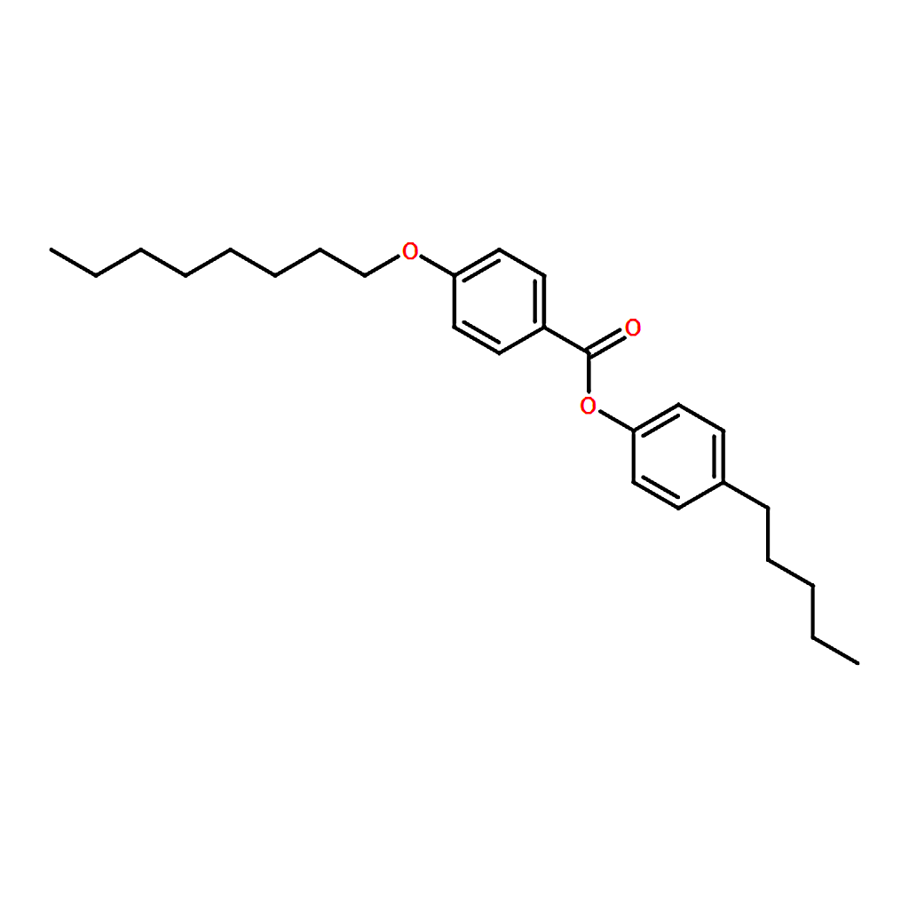 RHAWN 4-Pentylphenyl 4-(octyloxy)benzoate