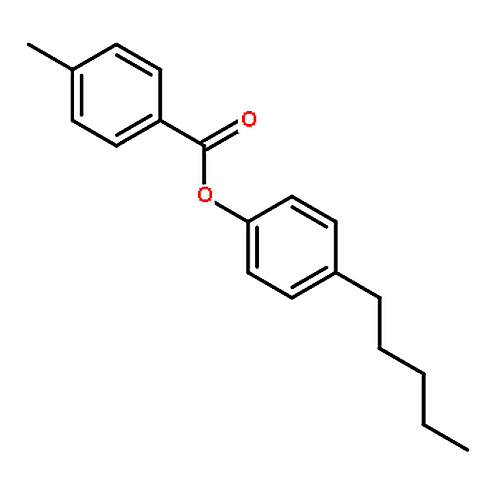 RHAWN 4-pentylphenyl p-toluate