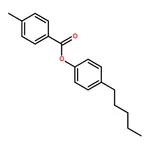 RHAWN 4-pentylphenyl p-toluate