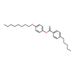 RHAWN 4-<i>n</i>-Octyloxyphenyl 4-Pentylbenzoate