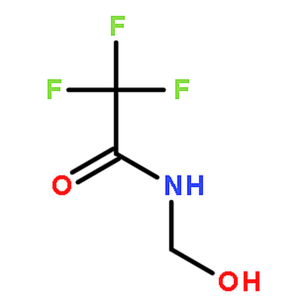 RHAWN 2,2,2-Trifluoro-N-(hydroxymethyl)acetamide