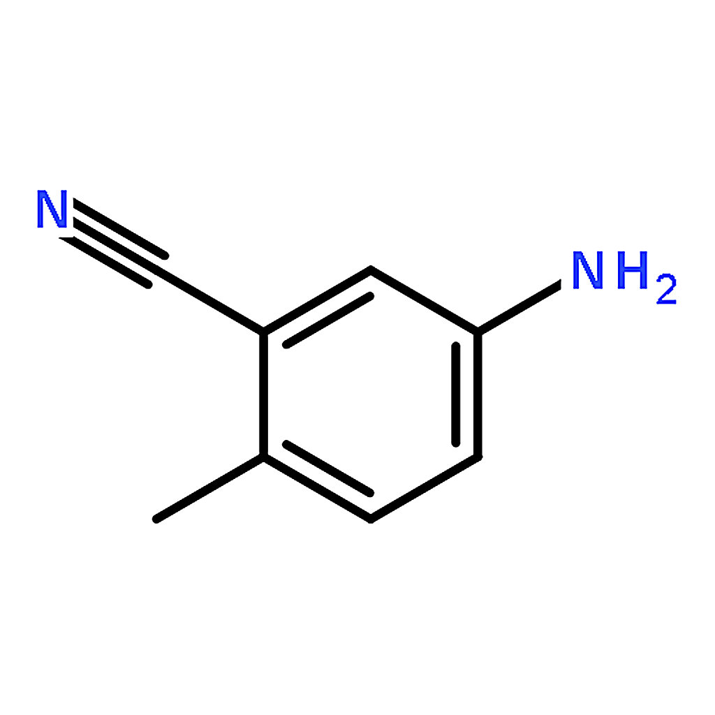 RHAWN 5-Amino-2-methylbenzonitrile