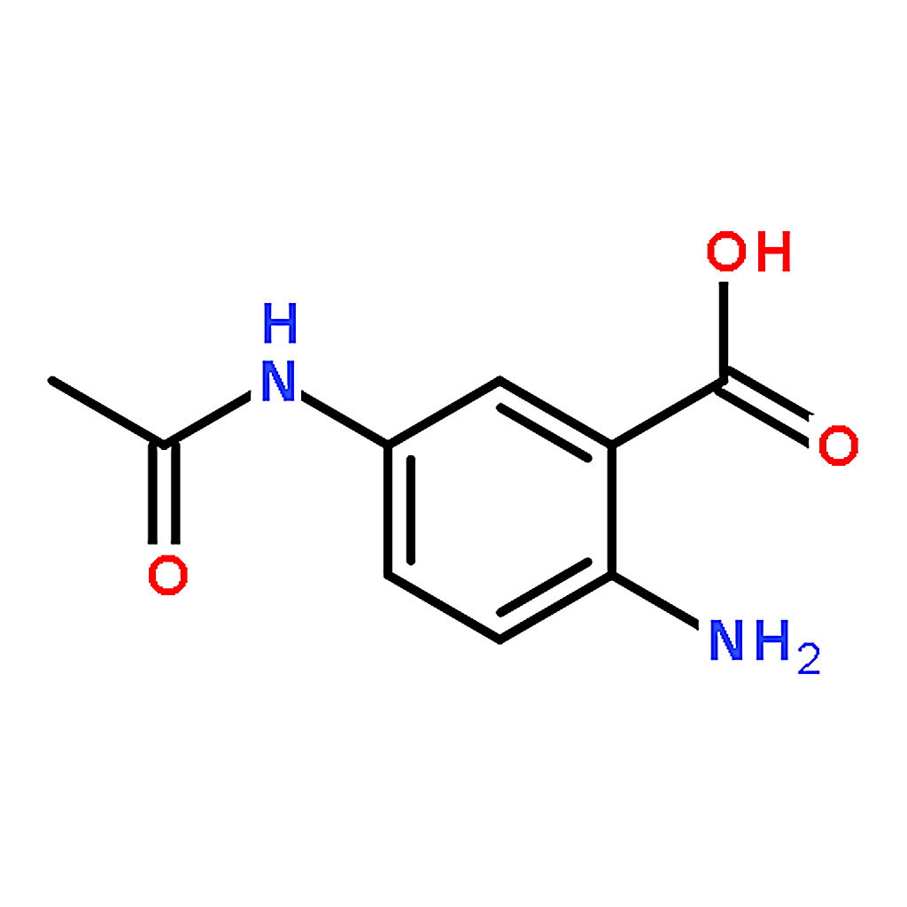 RHAWN 5-Acetamidoanthranilic Acid