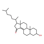 RHAWN 3?-hydroxy-5-cholest-8(14)-en-15-one