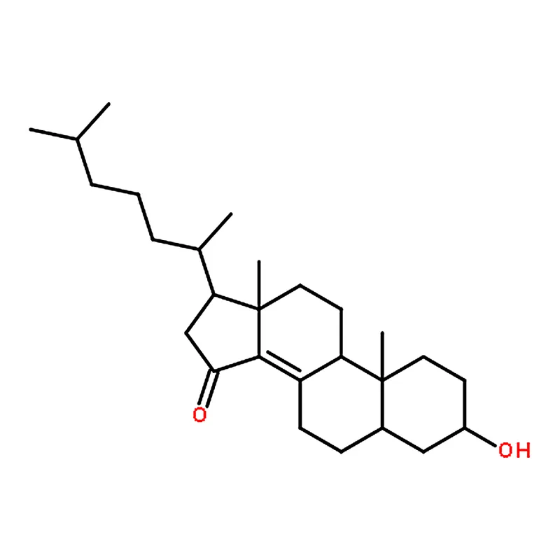RHAWN 3?-hydroxy-5-cholest-8(14)-en-15-one