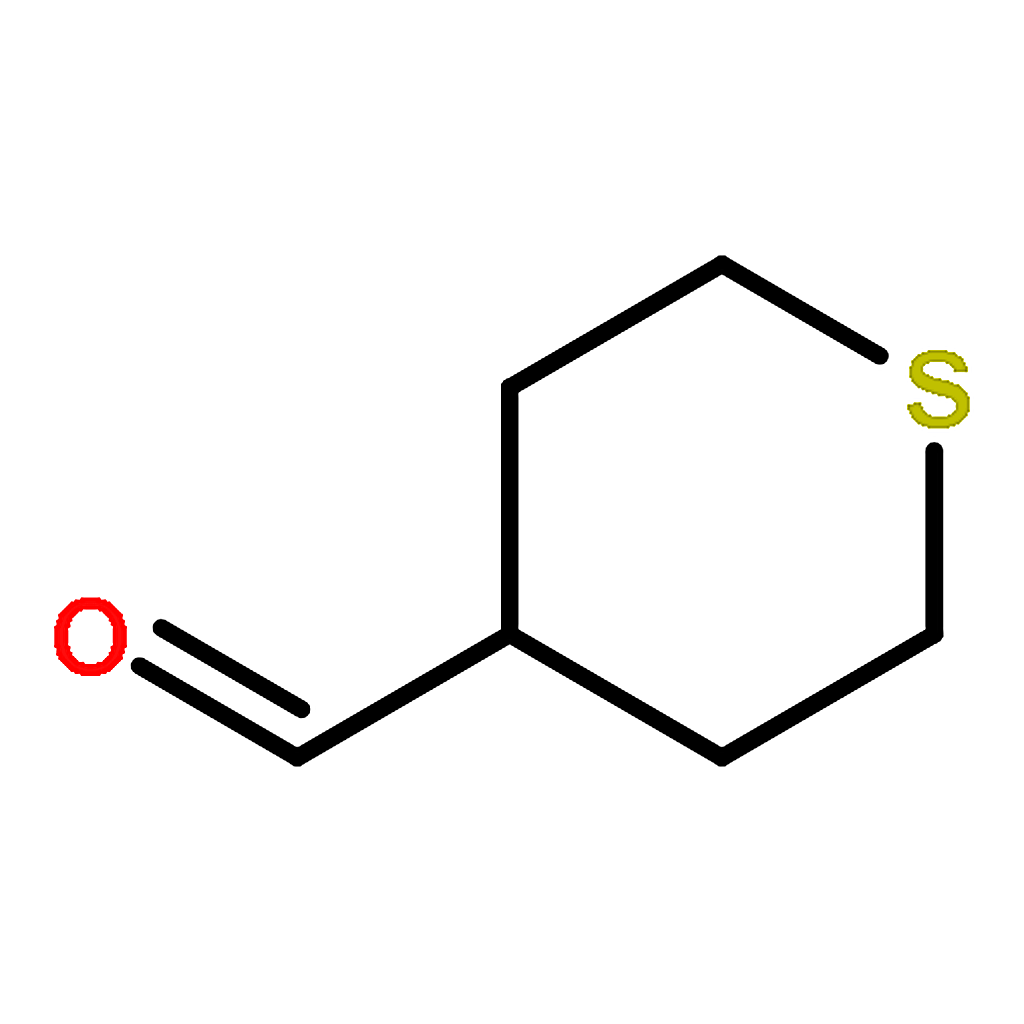 RHAWN Tetrahydrothiopyran-4-carbaldehyde