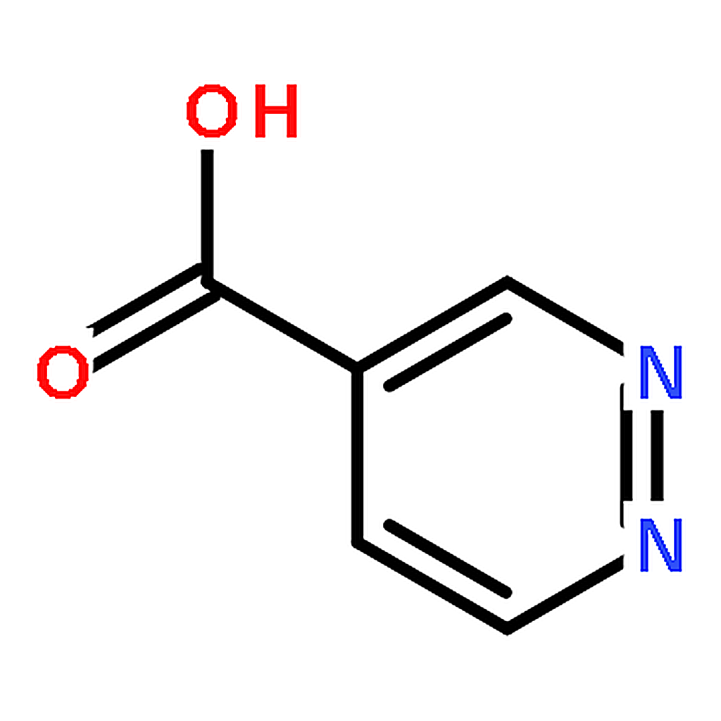 RHAWN Pyridazine-4-carboxylic acid