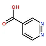 RHAWN Pyridazine-4-carboxylic acid