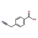 RHAWN 4-(Cyanomethyl)benzoic acid