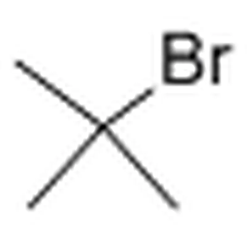 RHAWN tert-Butyl bromide