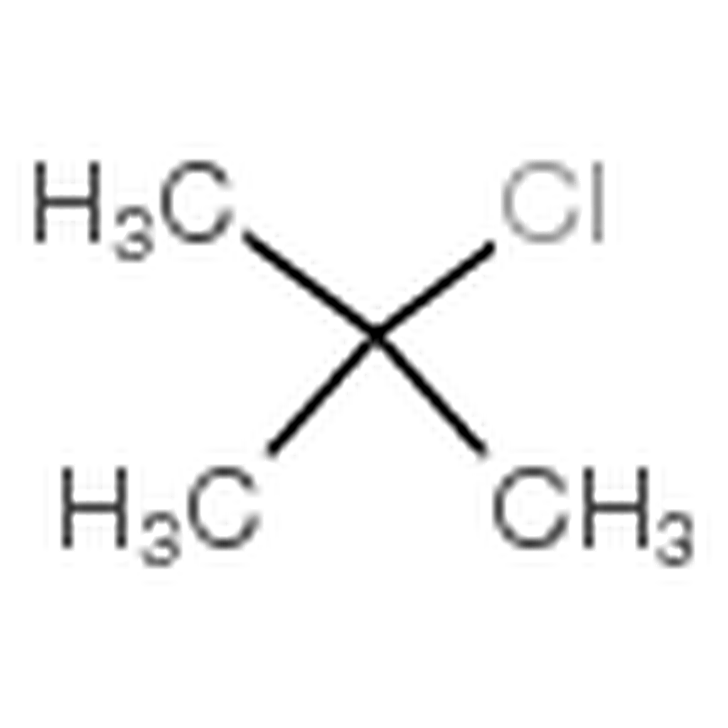 RHAWN 2-Chloro-2-methylpropane