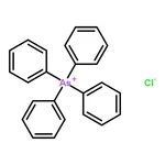 RHAWN Tetraphenylarsonium(V) chloride hydrate