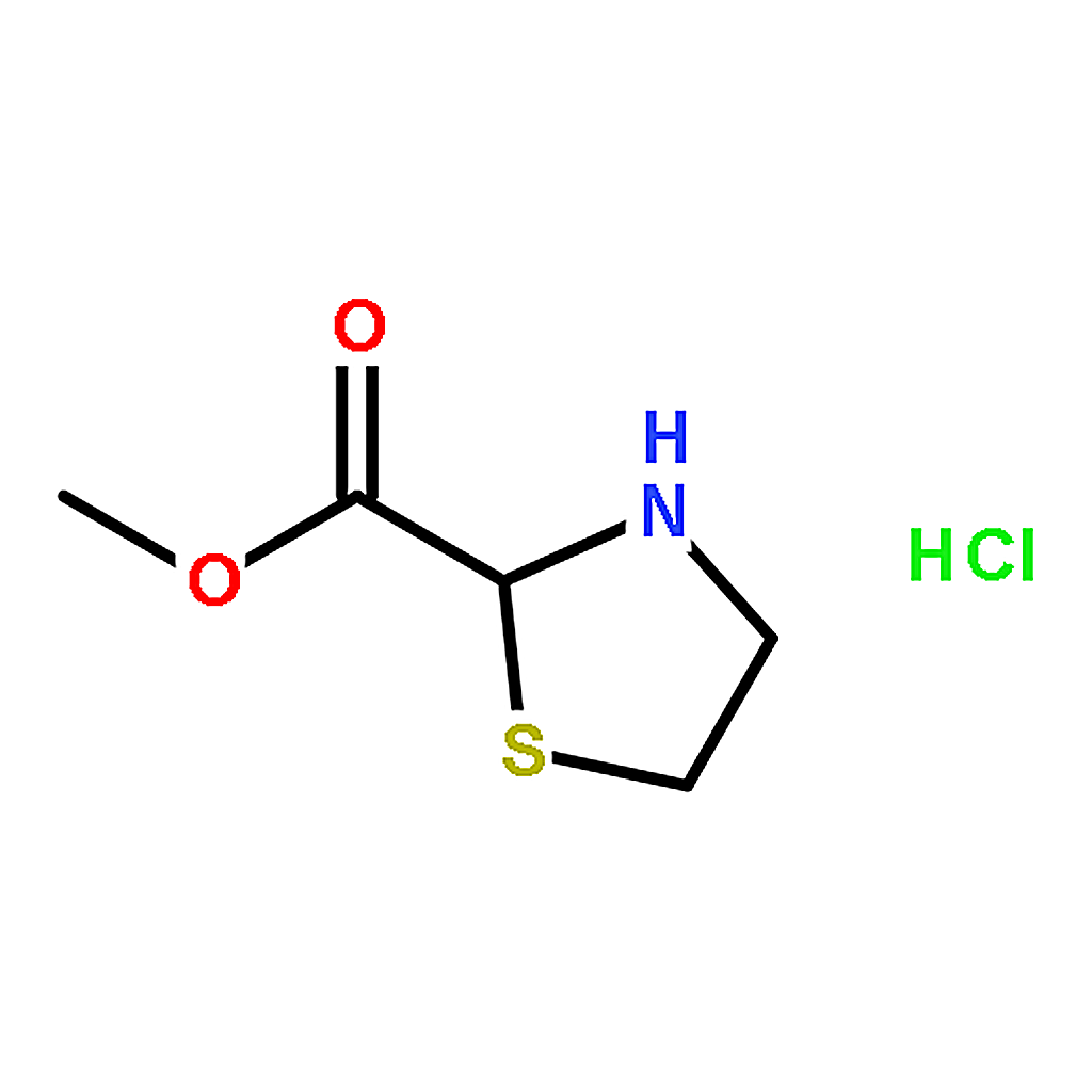 RHAWN Methyl thiazolidine-2-carboxylate hydrochloride
