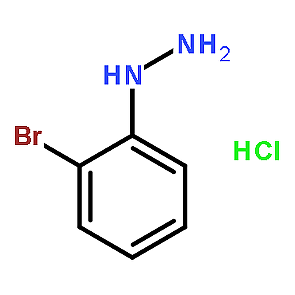 RHAWN 2-Bromophenylhydrazine hydrochloride