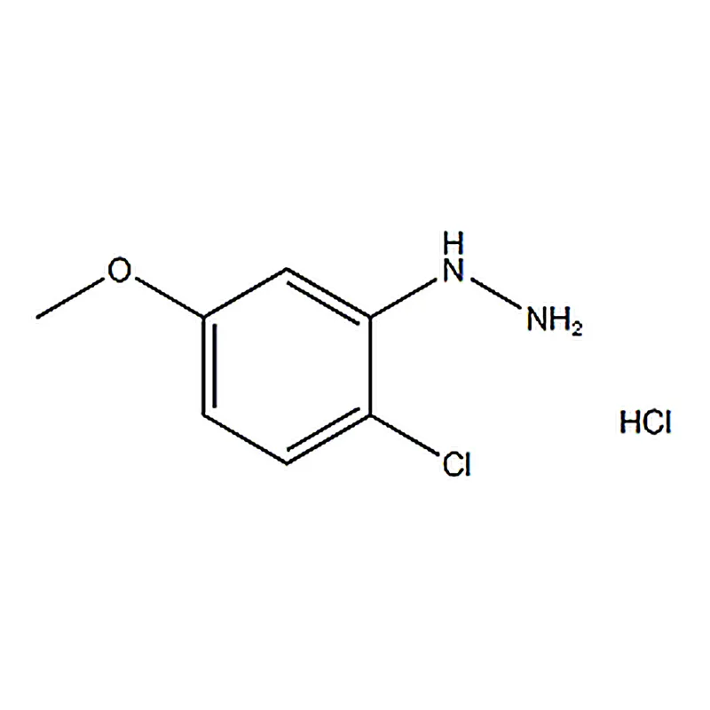 RHAWN (2-Chloro-5-methoxyphenyl)hydrazine hydrochloride