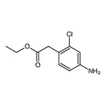 RHAWN Ethyl 2-(4-amino-2-chlorophenyl)acetate