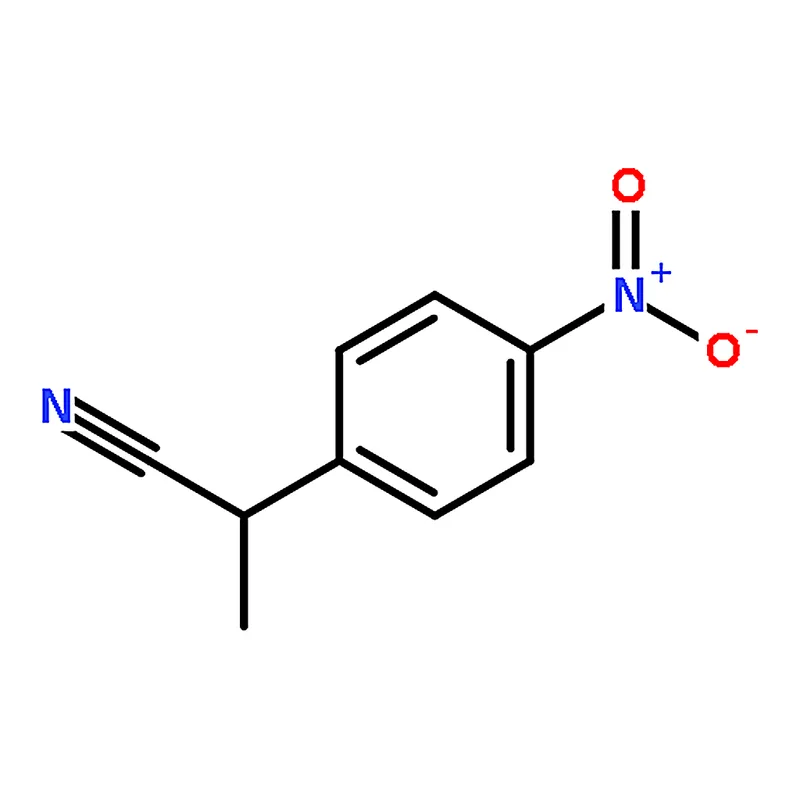 RHAWN 2-(4-Nitrophenyl)propanenitrile