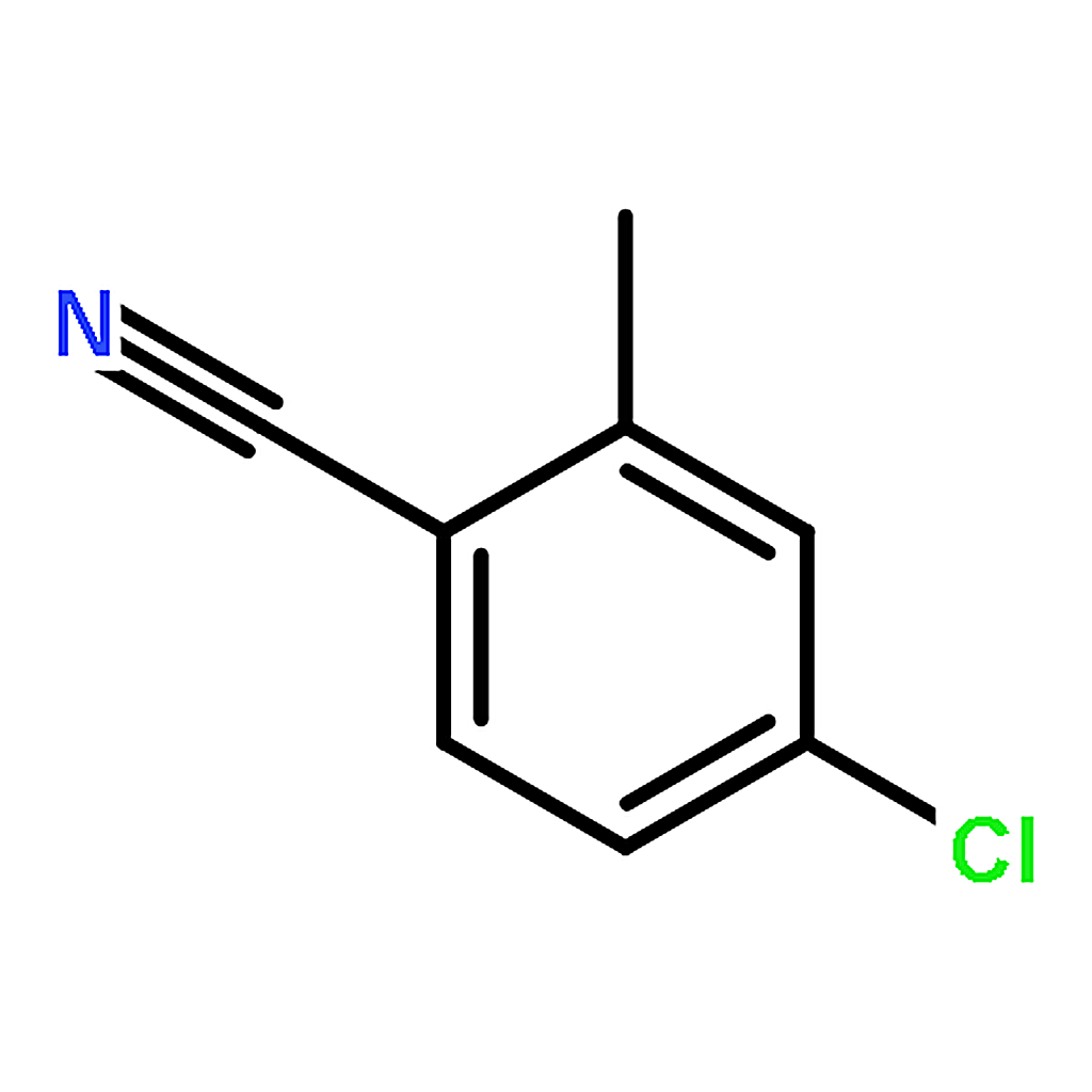 RHAWN 4-Chloro-2-methylbenzonitrile