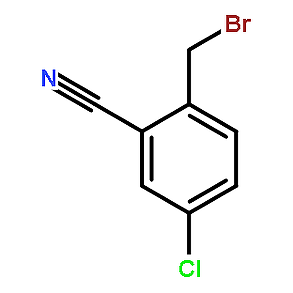 RHAWN 2-(Bromomethyl)-5-chlorobenzonitrile
