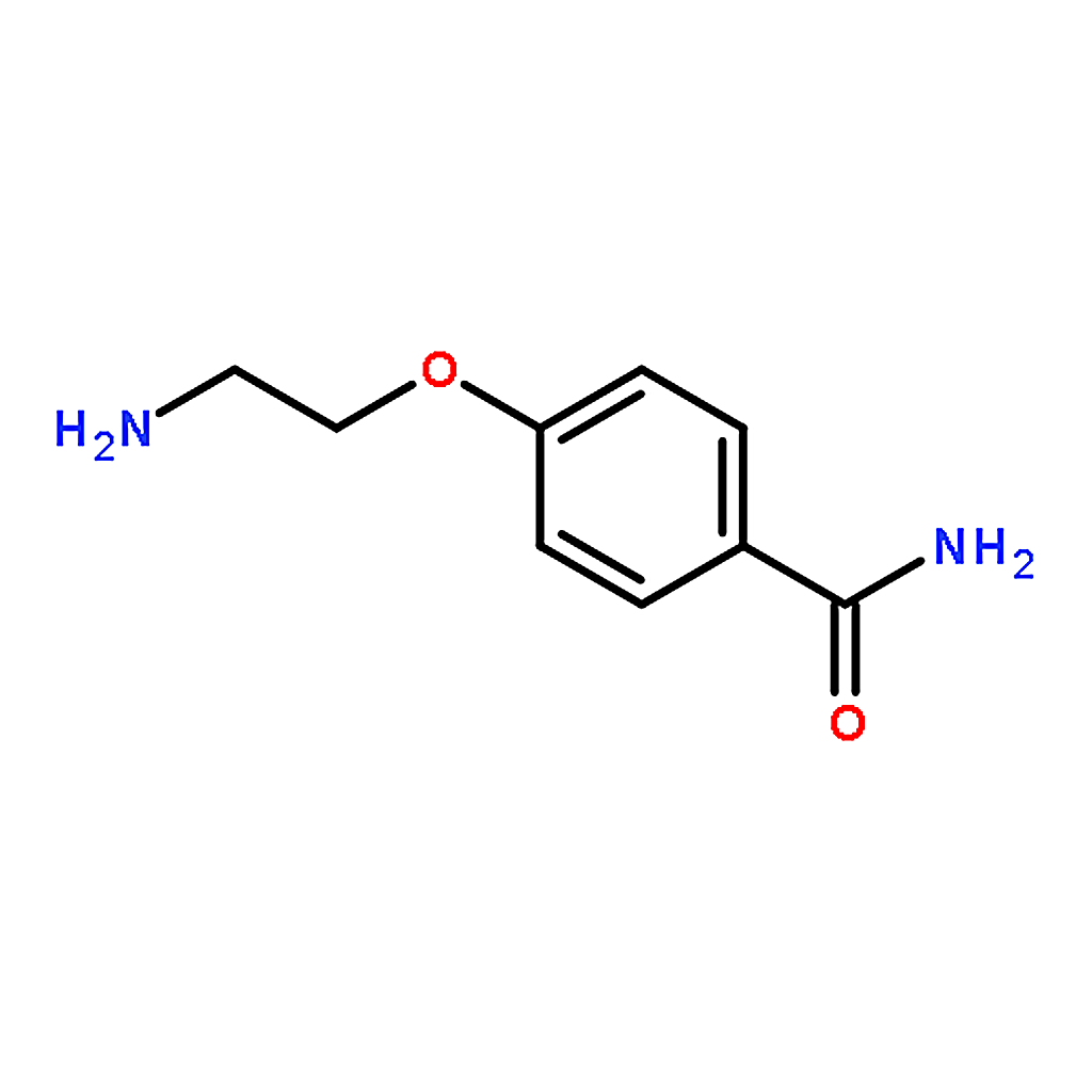 RHAWN 4-(2-Aminoethoxy)benzamide