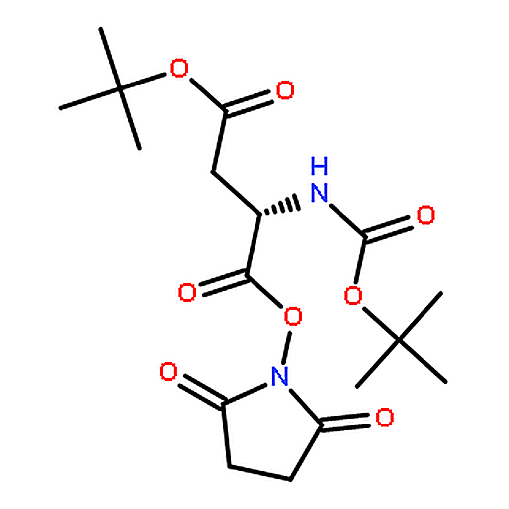 RHAWN Boc-Asp(OtBu)-OSu