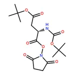 RHAWN Boc-Asp(OtBu)-OSu