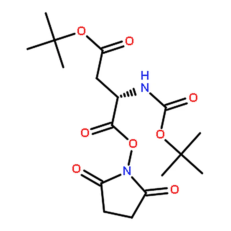 RHAWN Boc-Asp(OtBu)-OSu