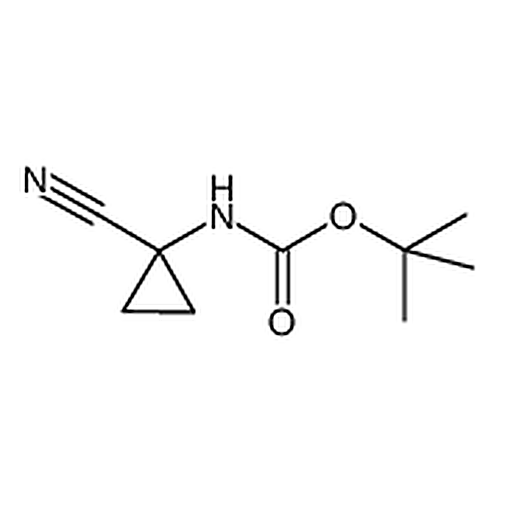 RHAWN tert-Butyl (1-cyanocyclopropyl)carbamate