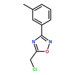 RHAWN 5-(Chloromethyl)-3-(3-methylphenyl)-1,2,4-oxadiazole