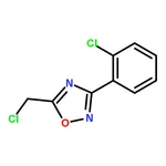 RHAWN 5-(Chloromethyl)-3-(2-chlorophenyl)-1,2,4-oxadiazole