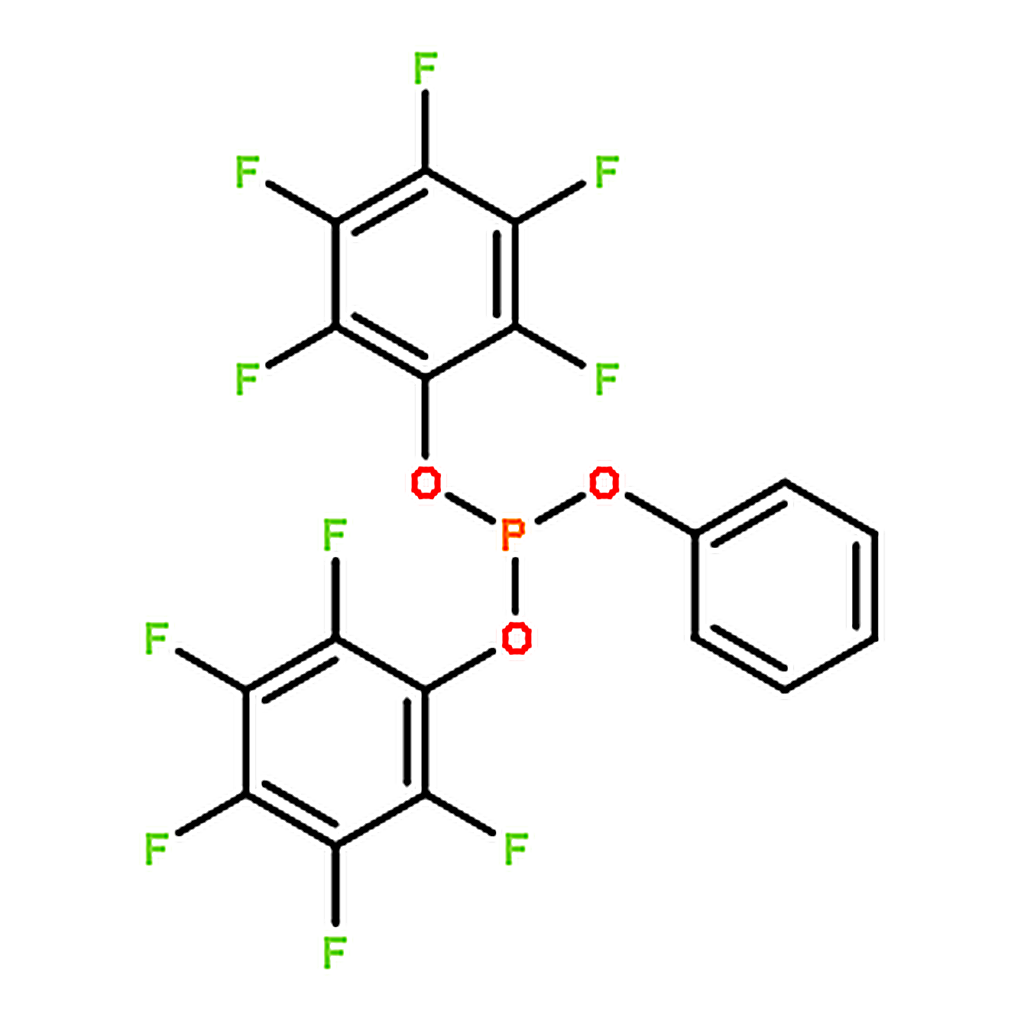 RHAWN Bis(pentafluorophenyl)phenylphosphine