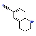 RHAWN 1,2,3,4-Tetrahydroquinoline-6-carbonitrile