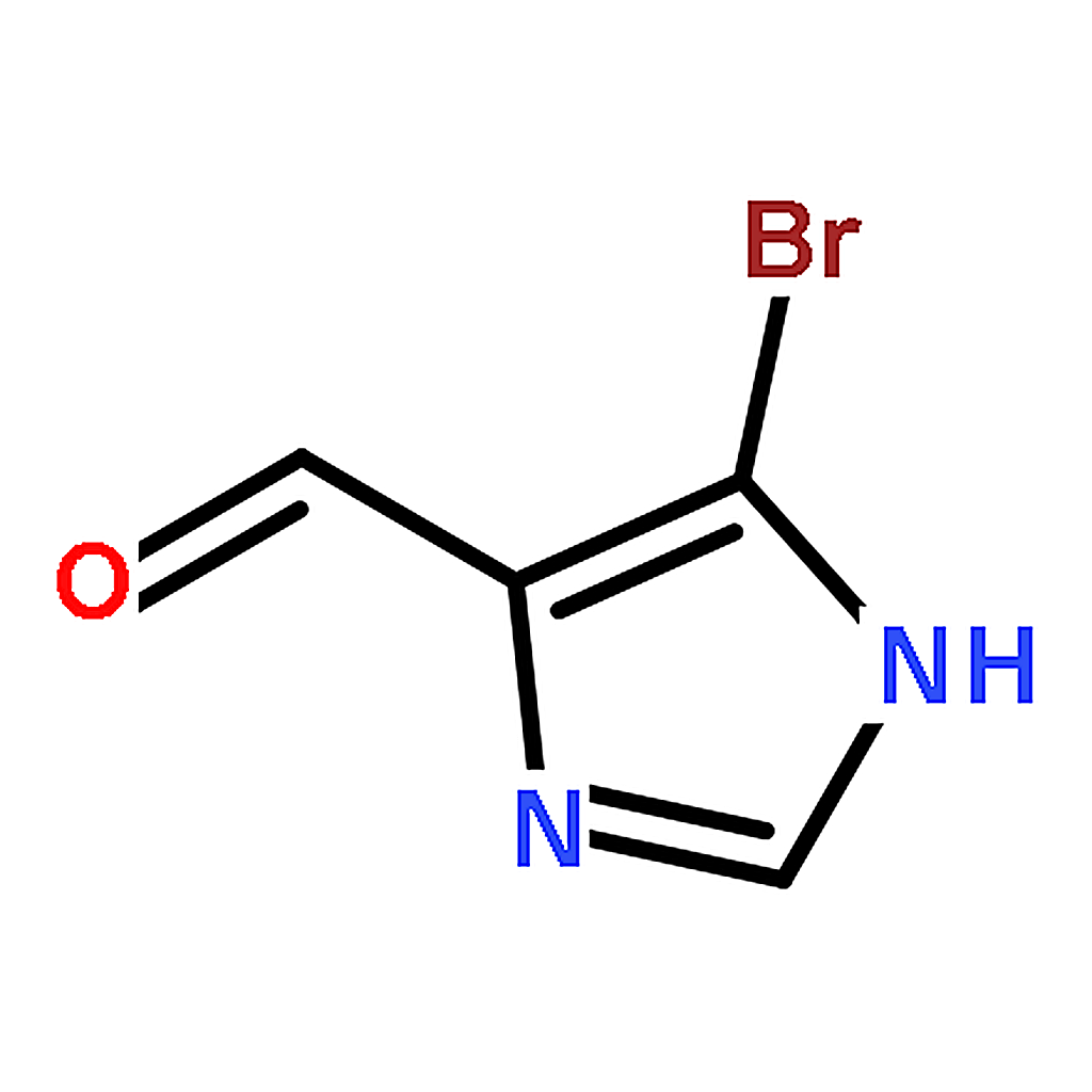 RHAWN 5-Bromo-1H-imidazole-4-carbaldehyde