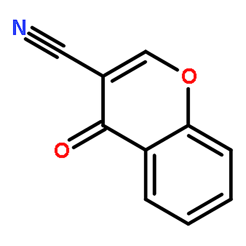 RHAWN 4-Oxo-4H-chromene-3-carbonitrile